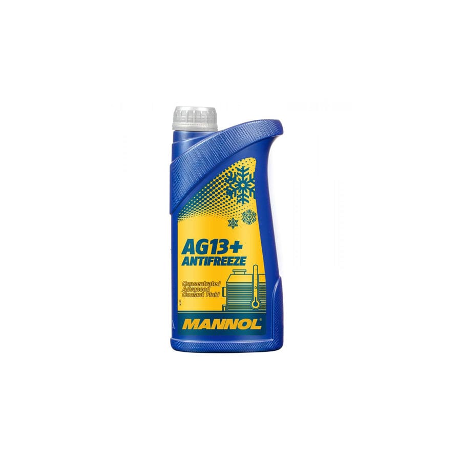 Mannol AG13+ Advanced MN4114-1 Antifreeze | ML Performance UK Car Parts