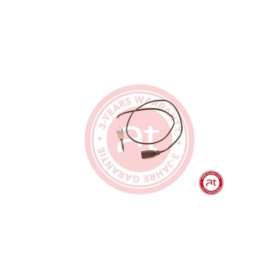 At Autoteile Germany at11022 Sensor, Exhaust Gas Temperature For Vw Amarok Pickup (2Ha, 2Hb, S1B, S6B, S7A, S7B)