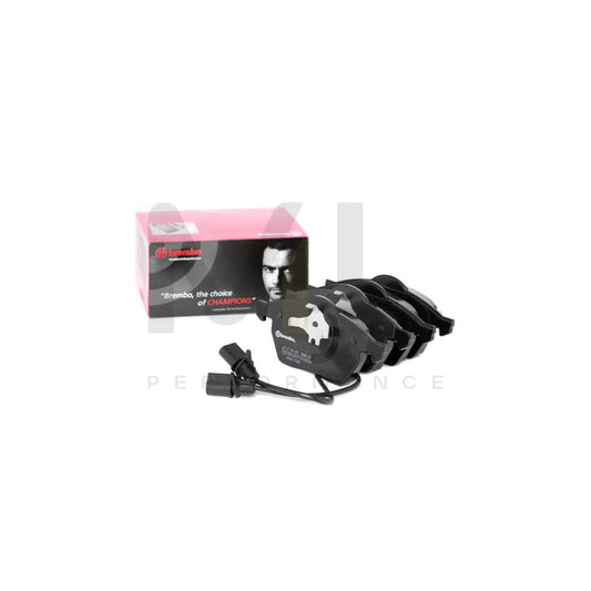 Brembo P 85 037 Brake Pad Set Directional Brake Pads | ML Performance Car Parts