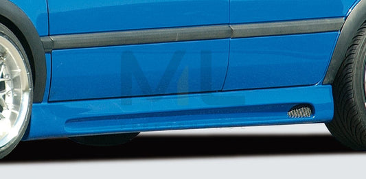 Rieger 00043038 SEAT, VW Side Skirt (6C 6K Cordoba & Mk3 Mk4 Golf) 1 | ML Performance UK Car Parts