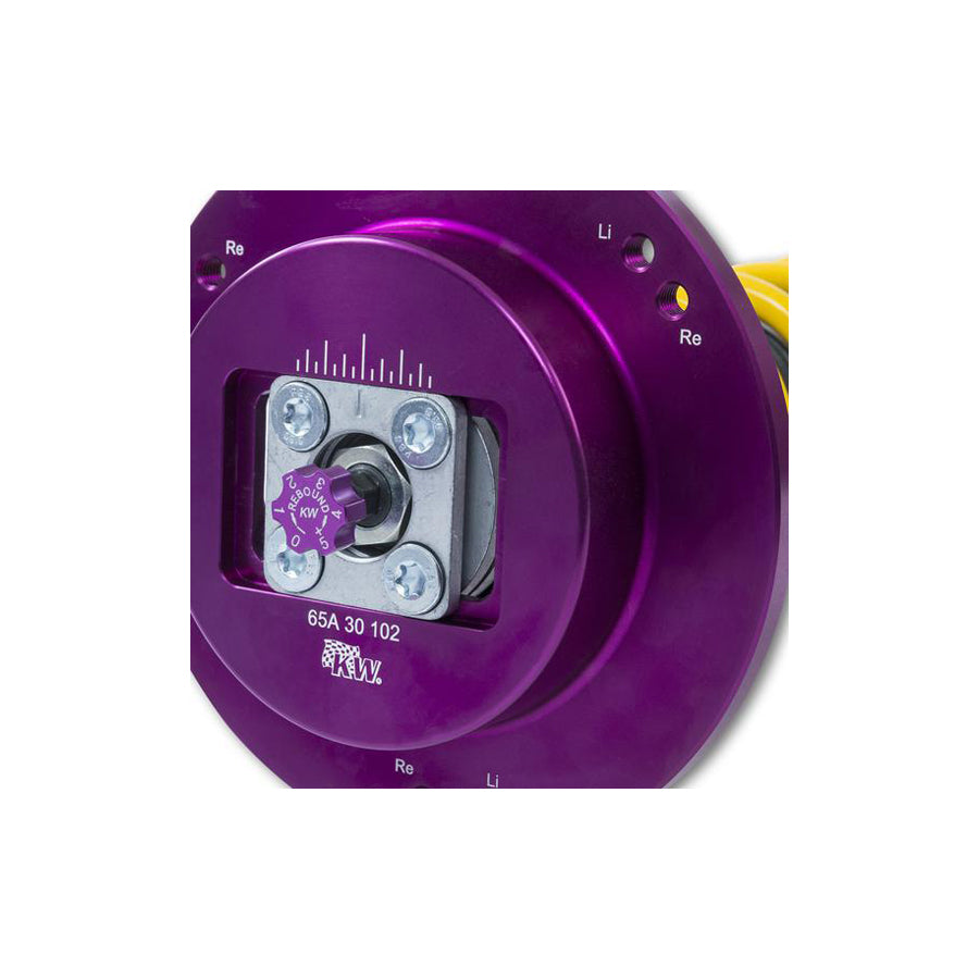 KW 352208AG Mini F56 Clubsport 2-Way Coilover Kit 5  | ML Performance UK Car Parts