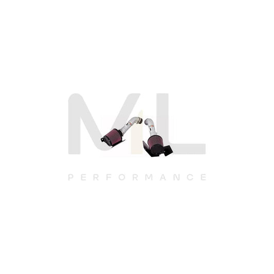 K&N 69-7071TS Performance Air Intake System | ML Car Parts UK | ML Performance