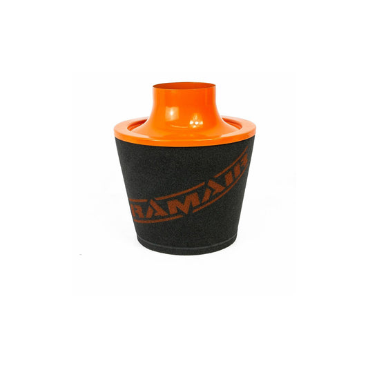 RAMAIR JS-070-OR UNIVERSAL ALLOY NECK FILTERS | ML Performance UK Car Parts