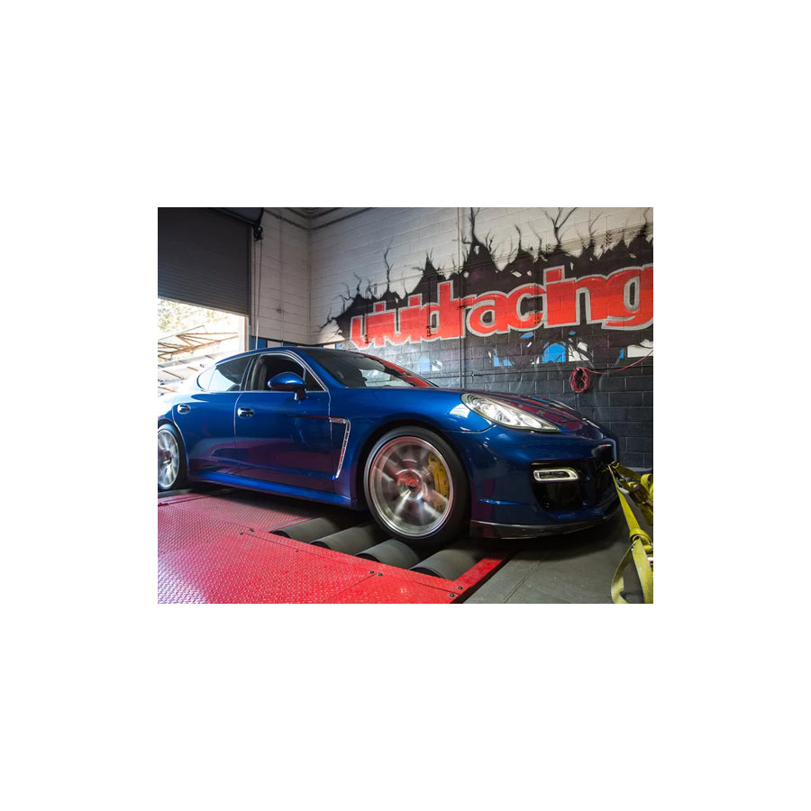 VR Tuned ECU Flash Tune Porsche Panamera 970 Turbo 4.8L V8 10-13