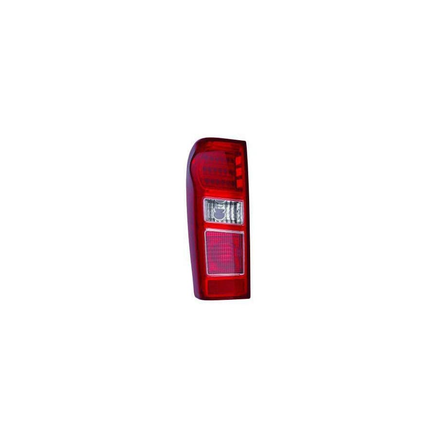 Abakus 2131933LLDUE Rear Light For Isuzu D-Max Ii Pickup (Tfr, Tfs) | ML Performance UK