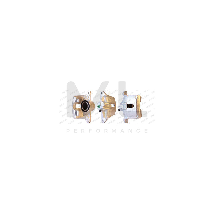 FERODO PREMIER FCL694474 Brake Caliper for TOYOTA Yaris I Hatchback (P1) with accessories | ML Performance Car Parts