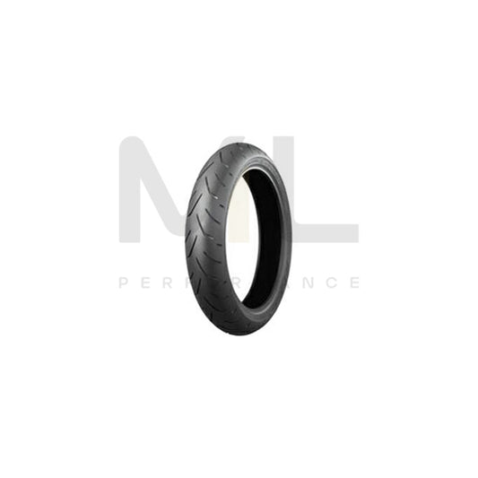 Bridgestone Battlax S20 E 120/70 ZR17 58W Motorcycle Summer Tyre | ML Performance UK Car Parts