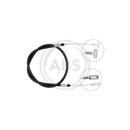 A.B.S. K19851 Hand Brake Cable For Iveco Daily
