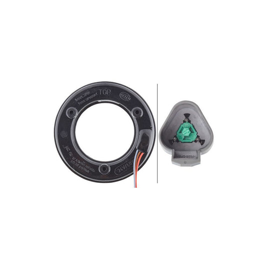 Hella 8EW 351 042-651 Interior Blower