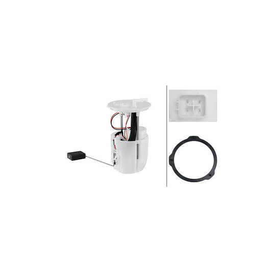 Hella 8FT 351 198-451 Dryer, Air Conditioning