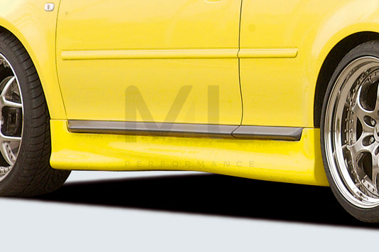 Rieger 00056634 Audi 8L S3 Side Skirt 1 | ML Performance UK Car Parts