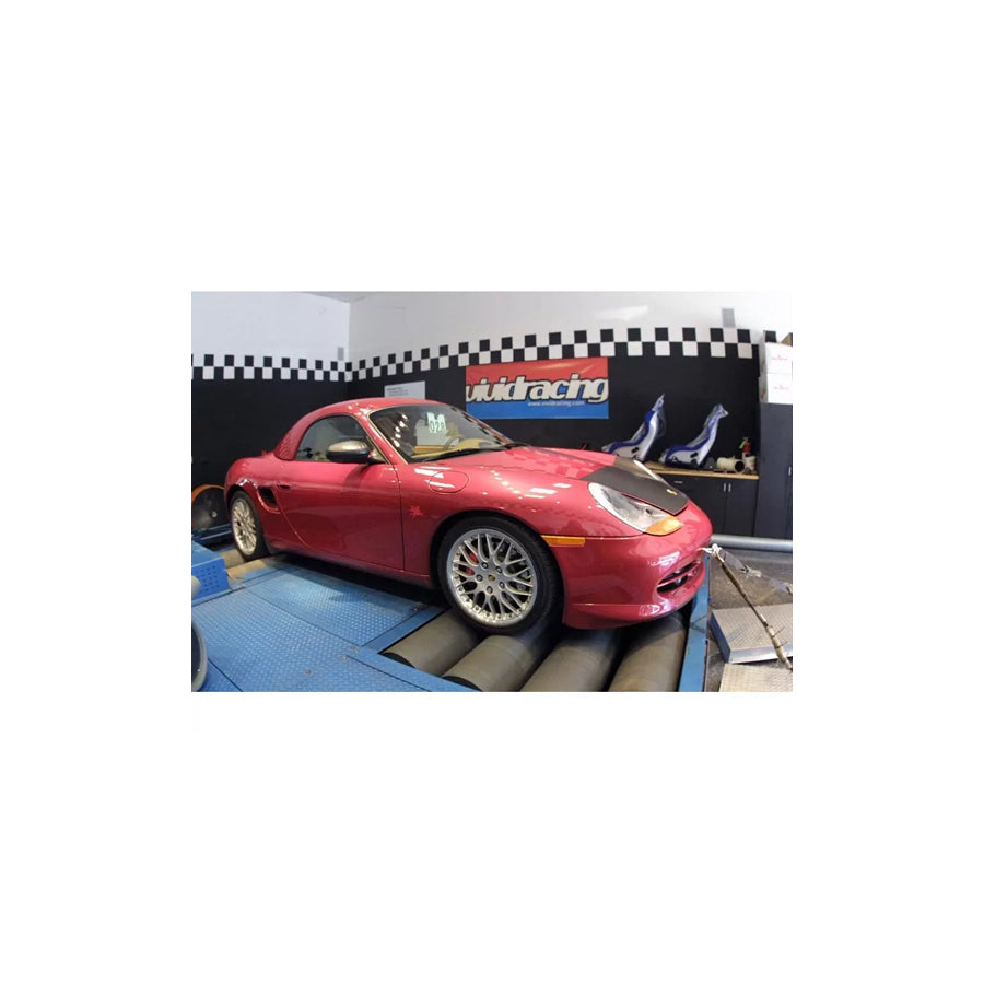 VR Tuned ECU Flash Tune Porsche 986 Boxster 2.7L 99-04