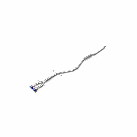  aFe 49-36619-L Cat-Back Exhaust System Honda Civic Si Sedan 17-20 L4-1.5L (T)  | ML Performance UK Car Parts