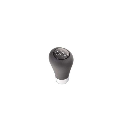 Genuine BMW 25117839528 E60 F25 F26 Gearshift Knob, Leather/6-Speed SCHWARZ (Inc. 550i, X3 20dX & X3 18d) | ML Performance UK Car Parts