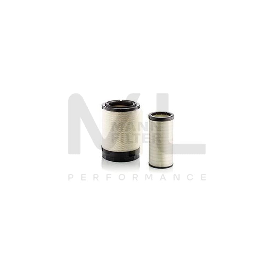 MANN-FILTER SP 3014-2 Air Filter Filter Insert | ML Performance Car Parts