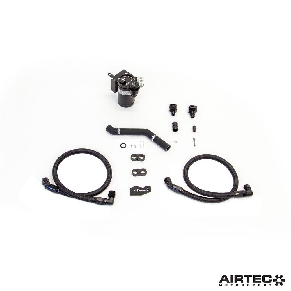 AIRTEC MOTORSPORT ATMSVAG7 CATCH CAN KIT FOR VW GOLF R MK7