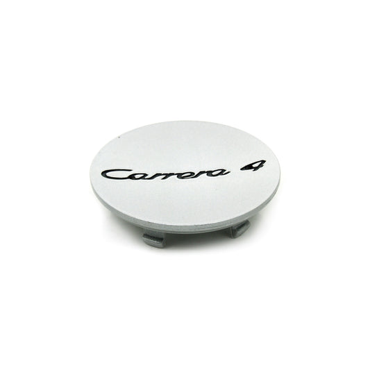 Genuine Porsche Wheel Cap Carrera 4 Logo For Porsche | ML Performance UK Car Parts