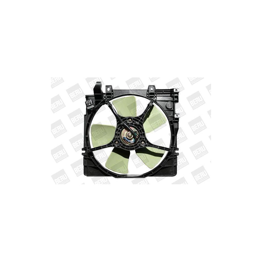 Beru LE691 Fan, Radiator For Subaru Legacy Ii Saloon (Bd)
