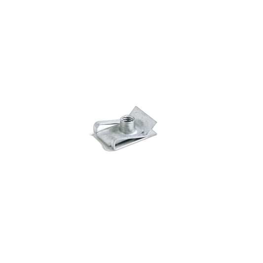 Genuine BMW 51127070202 RR1 E67 C-Clip Nut M6-ZNS3 (Inc. 324td, 745d & X3 30i)