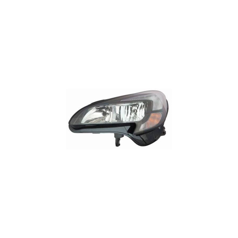 Abakus 4421186LMLDEM2 Headlight For Opel Corsa E Hatchback (X15) | ML Performance UK