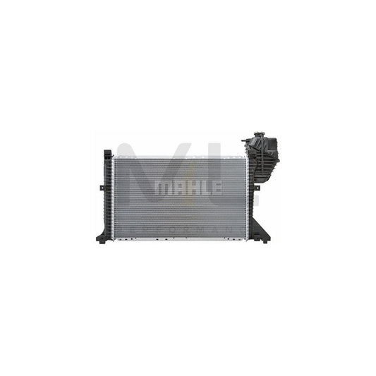 MAHLE ORIGINAL CR 697 000P Engine radiator suitable for MERCEDES-BENZ SPRINTER Brazed cooling fins, Manual Transmission | ML Performance Car Parts