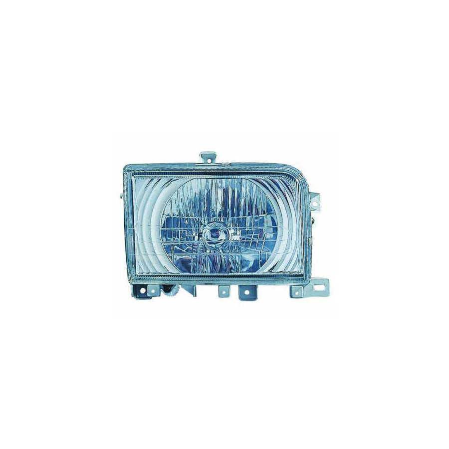 Abakus 1151104LLD Headlight For Nissan Cabstar (F23, H41, H42) Platform / Chassis | ML Performance UK