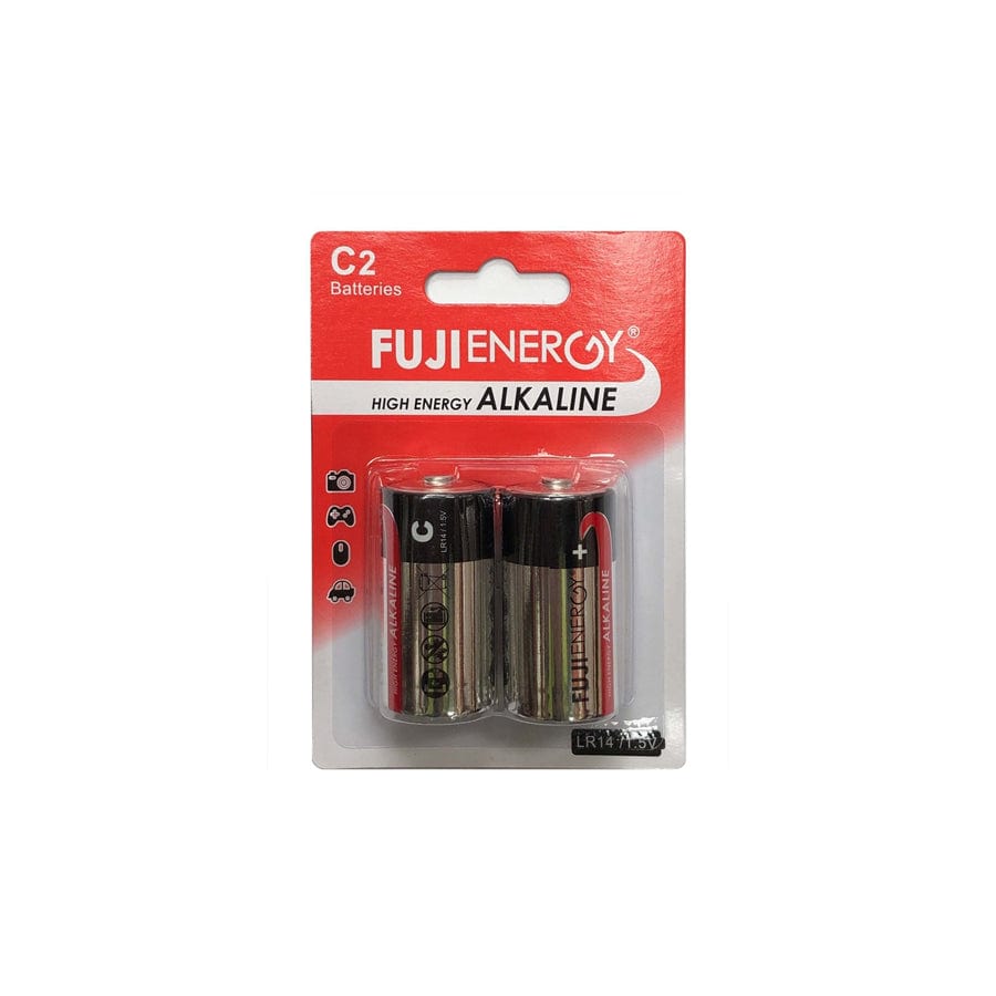 Fuji Energy C Alkaline | ML Performance Battery and Electrical Accessories