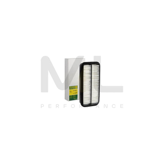 MANN-FILTER C 2736/1 Air Filter Filter Insert | ML Performance Car Parts