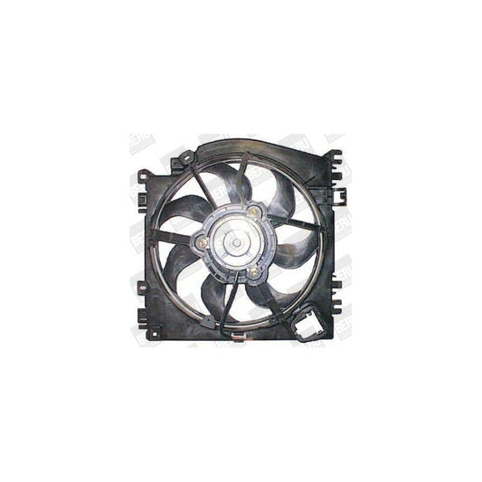 Beru LE687 Fan, Radiator