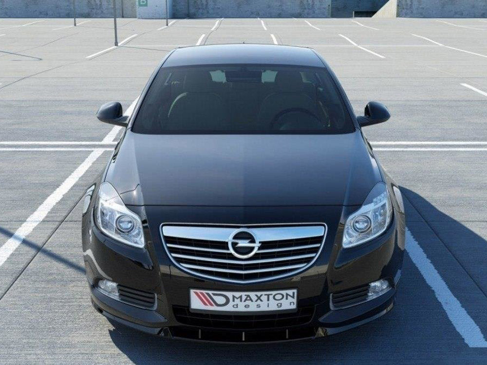 Maxton Design Vauxhall/opel Limited Edition/opc Line Insignia Front Splitter