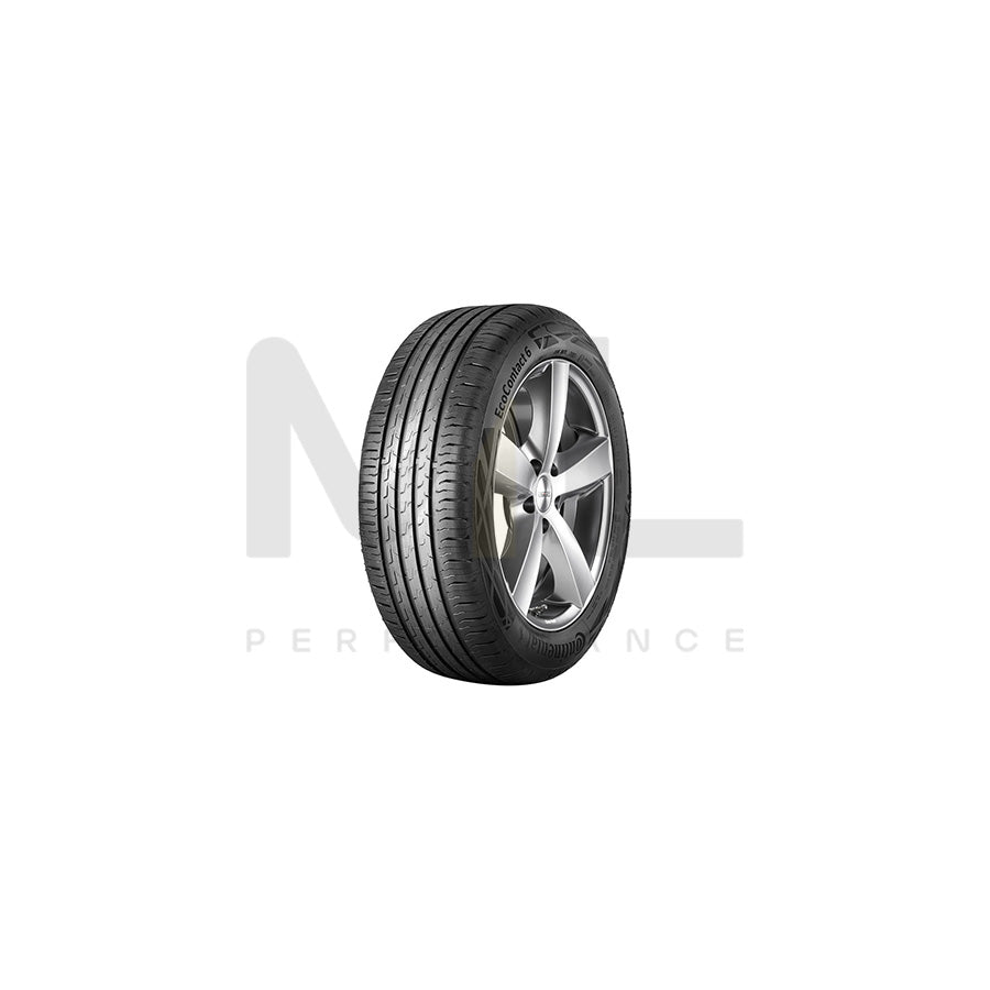 Continental EcoContact™ 6 185/50 R16 81H Summer Tyre | ML Performance UK Car Parts