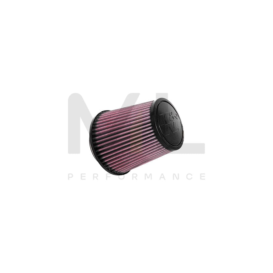 K&N RU-9350 Universal Clamp-On Air Filter | ML Car Parts UK | ML Performance