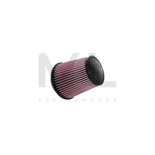 K&N RU-9350 Universal Clamp-On Air Filter | ML Car Parts UK | ML Performance