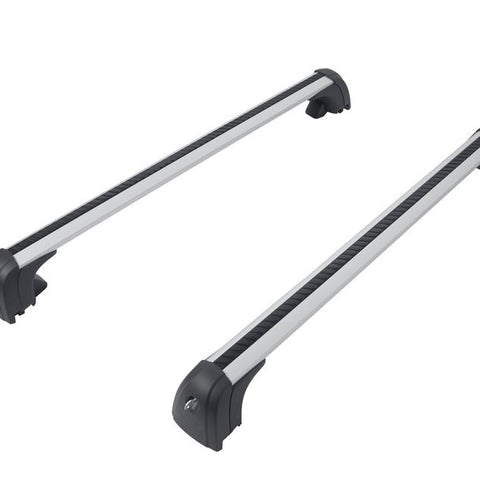 GENUINE FORD 2171008 FOCUS ESTATE ROOF BARS / CROSSBARS SILVER FOR VEHICLES WITHOUT ROOF RAILS 2018 - ONWARDS | ML Performance UK