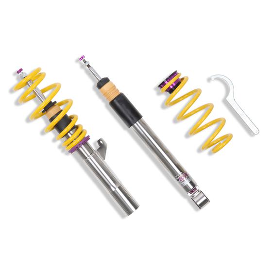 KW Audi 8P A3 Variant 3 Coilover kit | ML Performance UK 