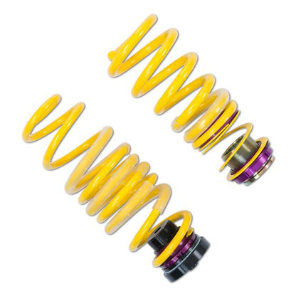 KW Audi C7 Height-Adjustable Lowering Springs kit (RS6 & RS7) | ML Performance UK 