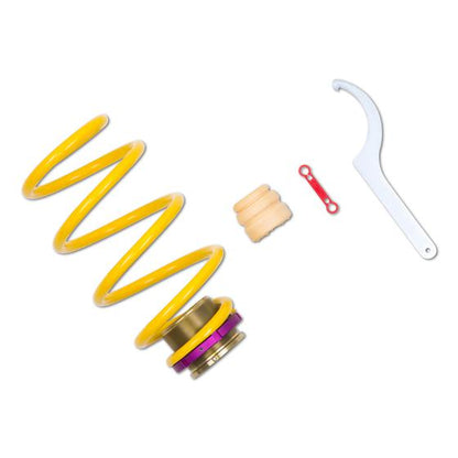 KW Mercedes-Benz C/X218 W/S212 Height-Adjustable Lowering Springs kit (CLS63 AMG & E63 AMG)