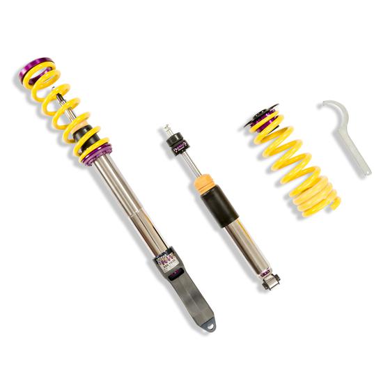 KW Mercedes-Benz X253 Variant 3 Coilover kit (Inc. GLC200, GLC200d, GLC250 & GLC300) | ML Performance UK 