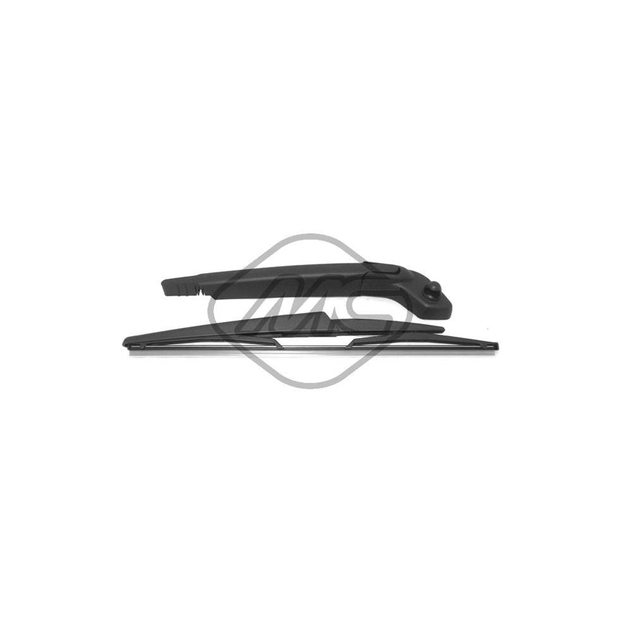 Metalcaucho 68104 Wiper Blade For Volvo V70 Ii (Sw, 285) | ML Performance UK Car Parts