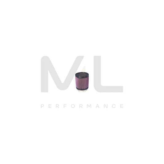 K&N RU-0600 Universal Clamp-On Air Filter | ML Car Parts UK | ML Performance