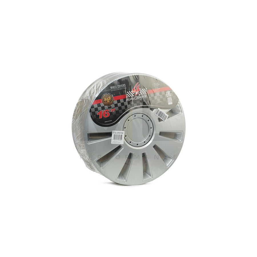 ARGO 16 SILVERSTONE Wheel trims 16 Inch Silver | ML Performance Car Parts