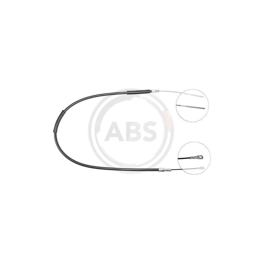 A.B.S. K19994 Hand Brake Cable For BMW Z3 Roadster (E36)