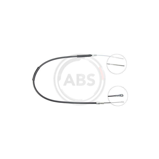 A.B.S. K19994 Hand Brake Cable For BMW Z3 Roadster (E36)