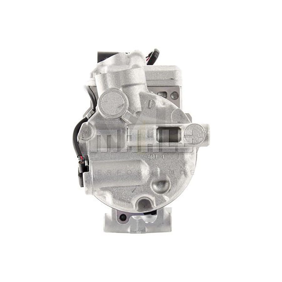 MAHLE ORIGINAL ACP 586 000P Compressor, air conditioning for AUDI A6 PAG 46, Refrigerant: R 134a | ML Performance Car Parts