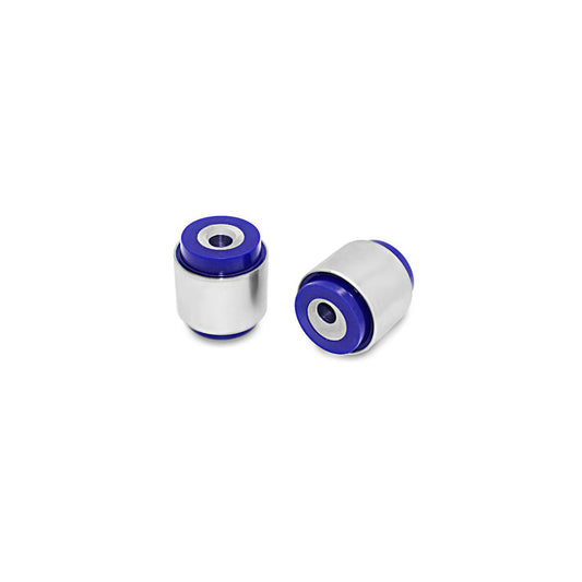 SuperPro SPF3875K SuperPro Control Arm Lower-Rear Bush Kit - Double Offset