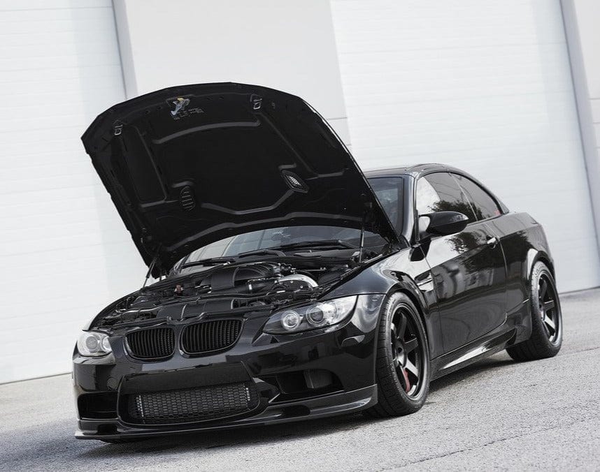 3D DESIGN 3101-19211  E9X M3 CARBON FRONT LIP