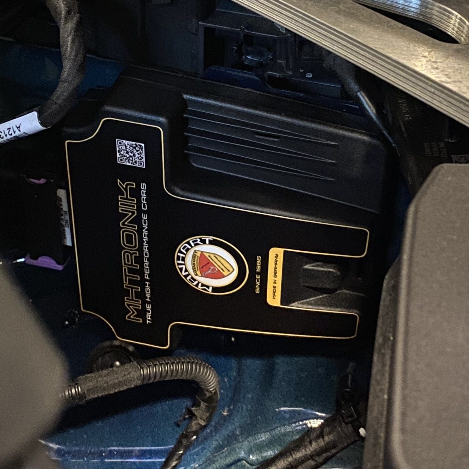 MANHART MH1AMG1150GTR MHTRONIK POWERBOX FOR MERCEDES-AMG GT R