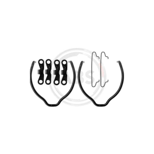 A.B.S. 0721Q Brake Shoe Fitting Kit | ML Performance UK Car Parts