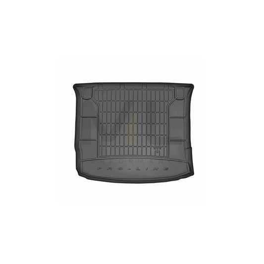 FROGUM TM405264 Car boot tray for MAZDA 5 (CR19) TPE (thermoplastic elastomer), Nonslip, 3rd seat row must be sunk | ML Performance Car Parts