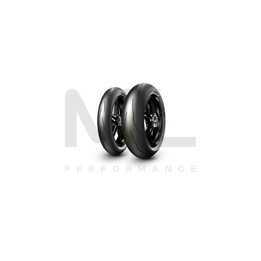 Pirelli DIABLO™ Supercorsa SP 120/70 ZR17 58W Motorcycle Summer Tyre | ML Performance UK Car Parts